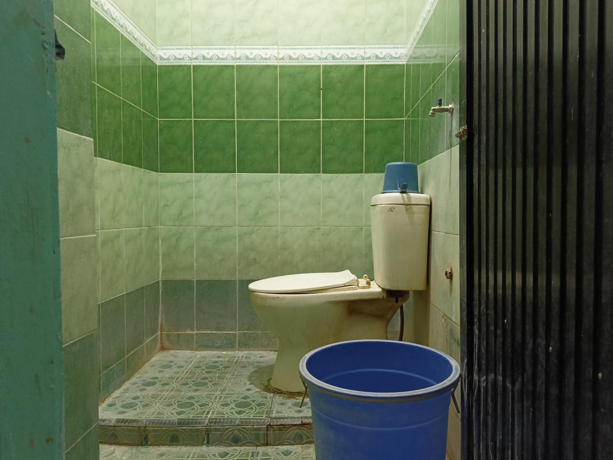 Oyo 93538 Millow Kost Near Gedung Rektorat Iain Parepare Esterno foto