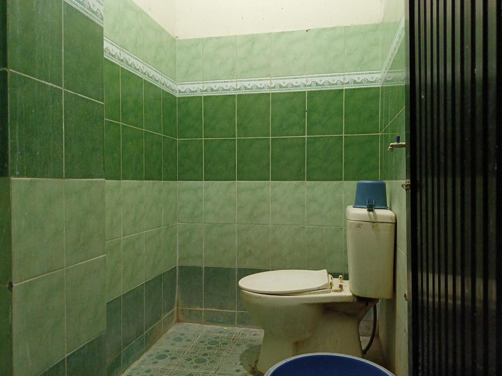 Oyo 93538 Millow Kost Near Gedung Rektorat Iain Parepare Esterno foto